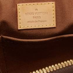 Pre Owned Louis Vuitton Monogram Canvas Tivoli PM Bag