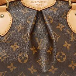 Pre Owned Louis Vuitton Monogram Canvas Tivoli PM Bag