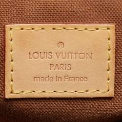 Pre Owned Louis Vuitton Monogram Canvas Tivoli PM Bag