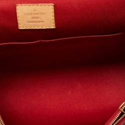 Pre Owned Louis Vuitton Monogram Canvas and Leather Cluny BB Bag