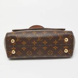 Pre Owned Louis Vuitton Monogram Canvas and Leather Cluny BB Bag