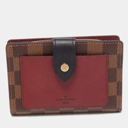 Louis Vuitton Juliette Leather Wallet
