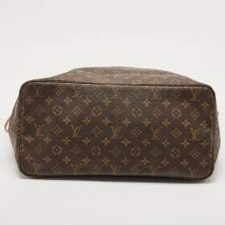 Louis Vuitton Monogram Canvas Neverfull GM Bag