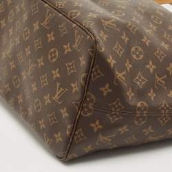 Louis Vuitton Monogram Canvas Neverfull GM Bag