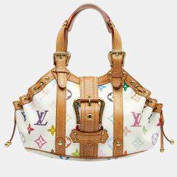 Louis Vuitton Tote East West Catalina Monogram Vernis Beige in