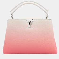 Louis Vuitton LV GHW Papillon BB 2way Shoulder Bag Bubblegram Pink
