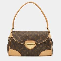 Louis Vuitton Beverly Clutch 399361, UhfmrShops
