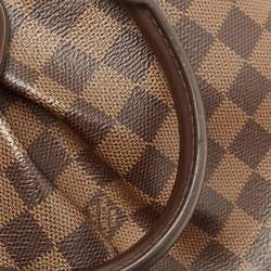 مملوكة مسبقًا Louis Vuitton Damier Ebene Canvas PM Siena Bag
