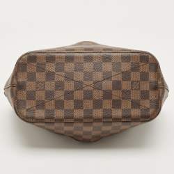 مملوكة مسبقًا Louis Vuitton Damier Ebene Canvas PM Siena Bag