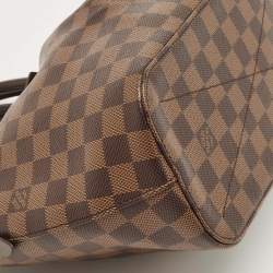 مملوكة مسبقًا Louis Vuitton Damier Ebene Canvas PM Siena Bag