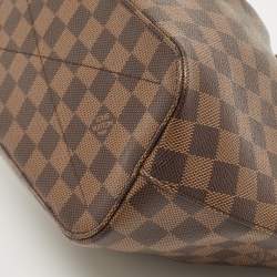 مملوكة مسبقًا Louis Vuitton Damier Ebene Canvas PM Siena Bag