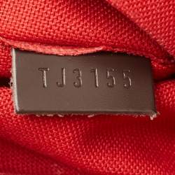 مملوكة مسبقًا Louis Vuitton Damier Ebene Canvas PM Siena Bag