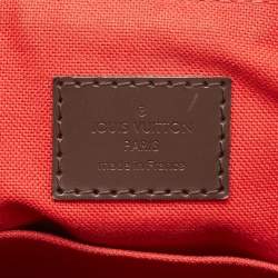 مملوكة مسبقًا Louis Vuitton Damier Ebene Canvas PM Siena Bag