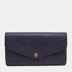 Louis Vuitton, Bags, Louis Vuitton Lv Tresor Bifold Wallet Purse Epi  Leather Yellow M6359 08bw95