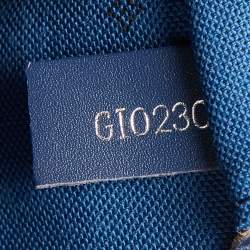 Louis Vuitton Blue Monogram Canvas Escale Neverfull MM Bag