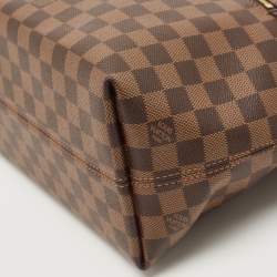 مملوكة مسبقًا Louis Vuitton Damier Ebene Canvas Lena PM Bag