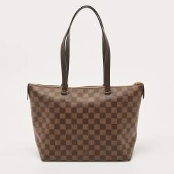 مملوكة مسبقًا Louis Vuitton Damier Ebene Canvas Lena PM Bag