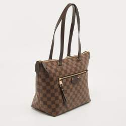 مملوكة مسبقًا Louis Vuitton Damier Ebene Canvas Lena PM Bag