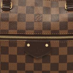 مملوكة مسبقًا Louis Vuitton Damier Ebene Canvas Lena PM Bag