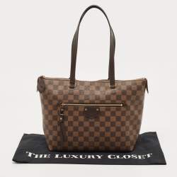 مملوكة مسبقًا Louis Vuitton Damier Ebene Canvas Lena PM Bag