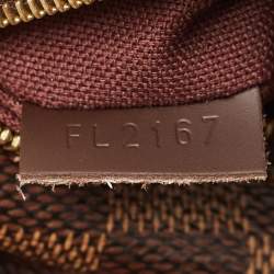 مملوكة مسبقًا Louis Vuitton Damier Ebene Canvas Lena PM Bag