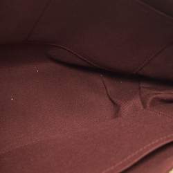 مملوكة مسبقًا Louis Vuitton Damier Ebene Canvas Lena PM Bag