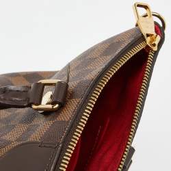 Pre Owned Louis Vuitton Damier Ebene Canvas Siena PM Bag