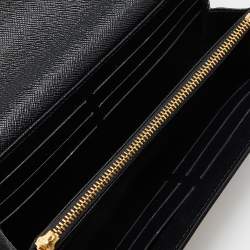 Louis Vuitton Monogram Canvas and Epi Leather Kabuki Twist Wallet