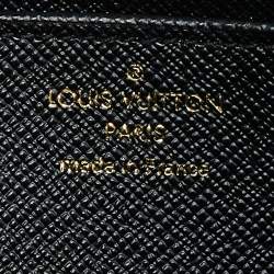 Louis Vuitton Monogram Canvas and Epi Leather Kabuki Twist Wallet