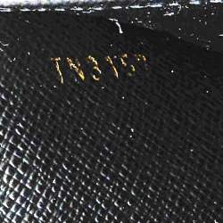 Louis Vuitton Monogram Canvas and Epi Leather Kabuki Twist Wallet
