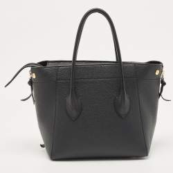 Pre Owned Louis Vuitton Black Leather Freedom Bag