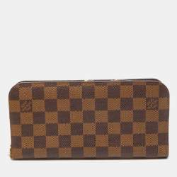 Louis Vuitton Monogram Canvas Insolite Wallet