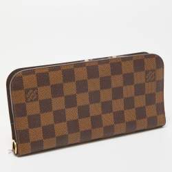 Louis Vuitton Monogram Canvas Insolite Wallet
