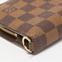 Louis Vuitton Monogram Canvas Insolite Wallet