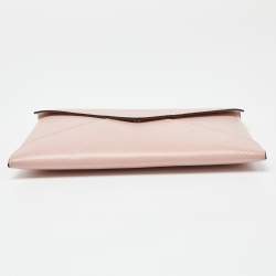 Pre Owned Louis Vuitton Magnolia Epi Leather Kirigami Pochette