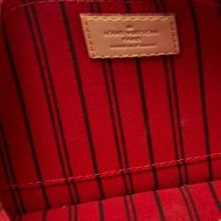 Louis Vuitton Monogram Canvas Neverfull Zip Pouch