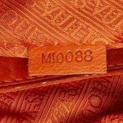 Pre Owned Louis Vuitton Multicolor Monogram Limited Edition Pulp Weekender PM Bag