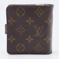 مملوكة مسبقًا Louis Vuitton Monogram Canvas French Wallet