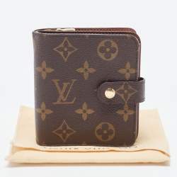 مملوكة مسبقًا Louis Vuitton Monogram Canvas French Wallet