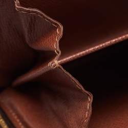 مملوكة مسبقًا Louis Vuitton Monogram Canvas French Wallet