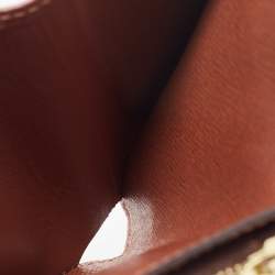 مملوكة مسبقًا Louis Vuitton Monogram Canvas French Wallet