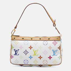 Louis Vuitton Grand Bleu Monogram Ikat Floral Nylon Limited Edition Noefull  Bag Louis Vuitton