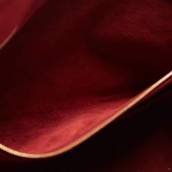 Pre Owned Louis Vuitton Black Monogram Empreinte Leather Grand Palais Bag