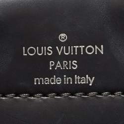 Pre Owned Louis Vuitton Cipango Gold Epi Leather Kleber MM Bag