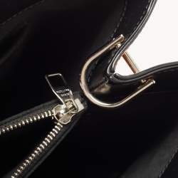 Pre Owned Louis Vuitton Cipango Gold Epi Leather Kleber MM Bag