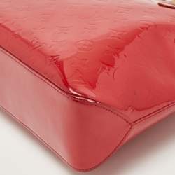 مملوكة مسبقًا حقيبة لوي فيتون برينت وود فيرنيه أمارانت مونوغرامي