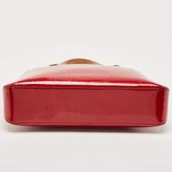 مملوكة مسبقًا حقيبة لوي فيتون برينت وود فيرنيه أمارانت مونوغرامي