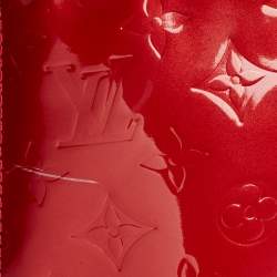 مملوكة مسبقًا حقيبة لوي فيتون برينت وود فيرنيه أمارانت مونوغرامي