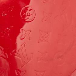 مملوكة مسبقًا حقيبة لوي فيتون برينت وود فيرنيه أمارانت مونوغرامي