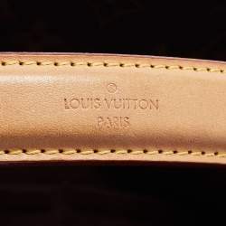Pre Owned Louis Vuitton Monogram Canvas Metis Bag